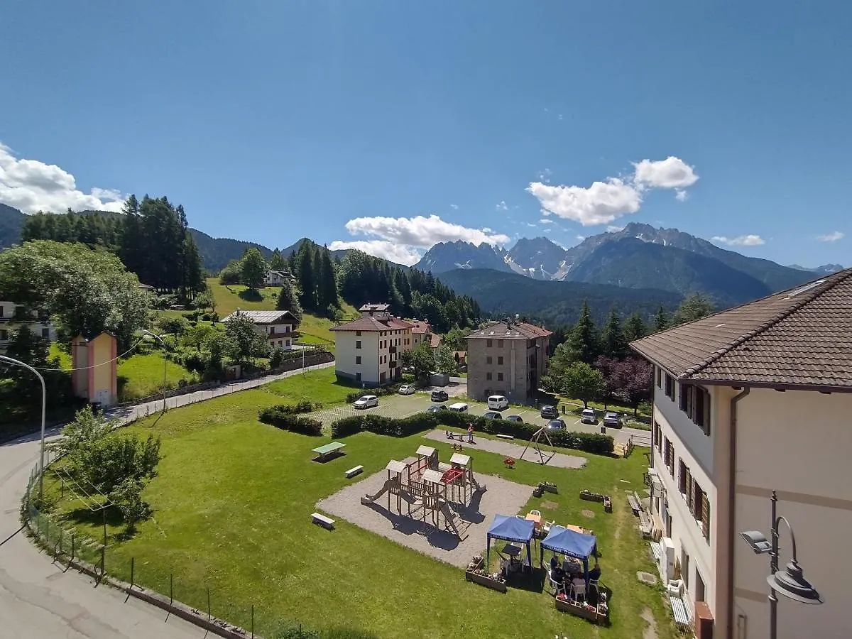 ***  Hotel Da Marco Vigo di Cadore Italy