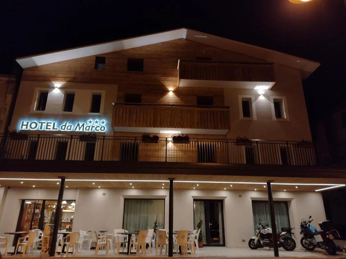 Hotel Da Marco Vigo di Cadore