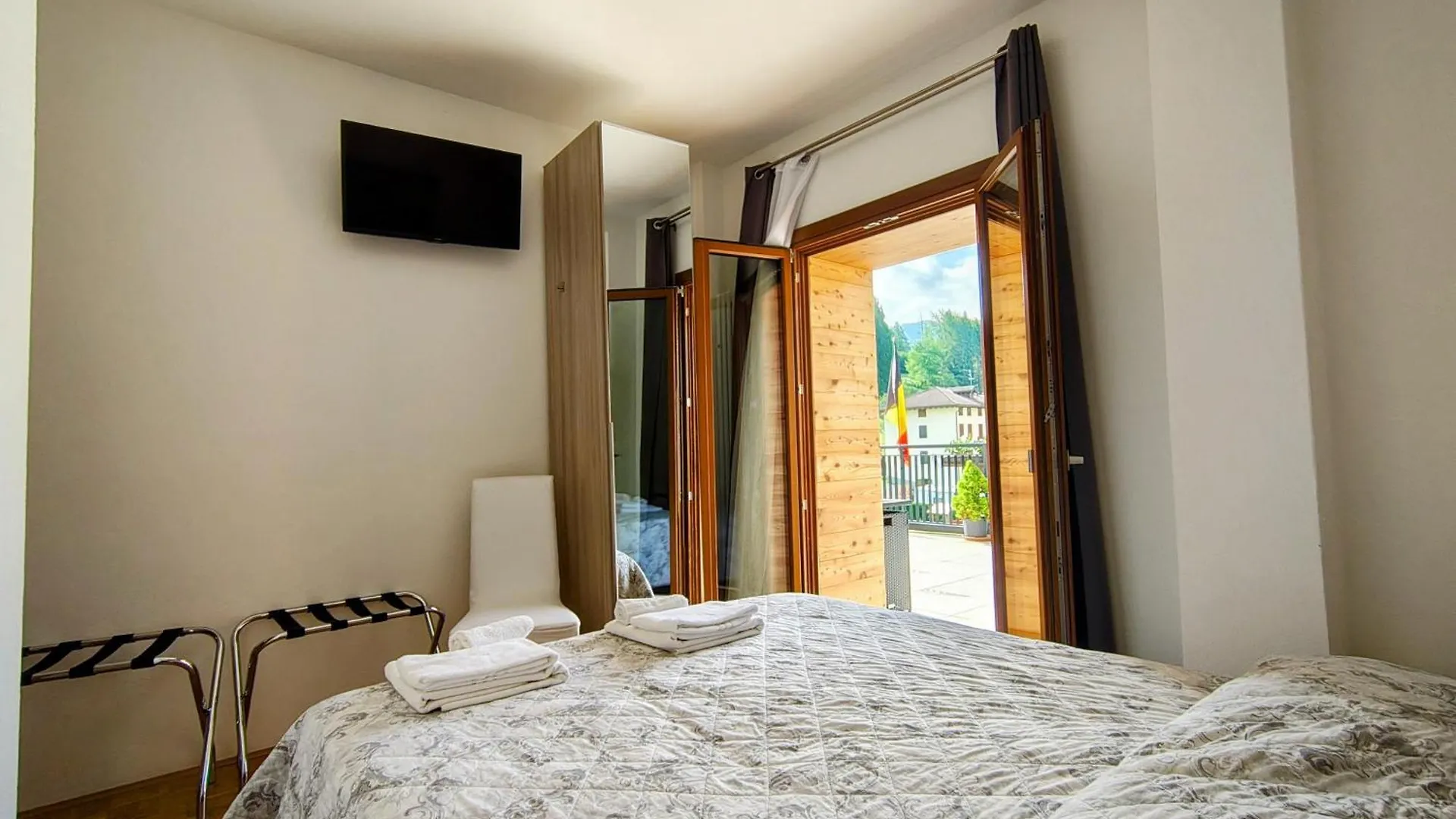 Hotel Da Marco Vigo di Cadore