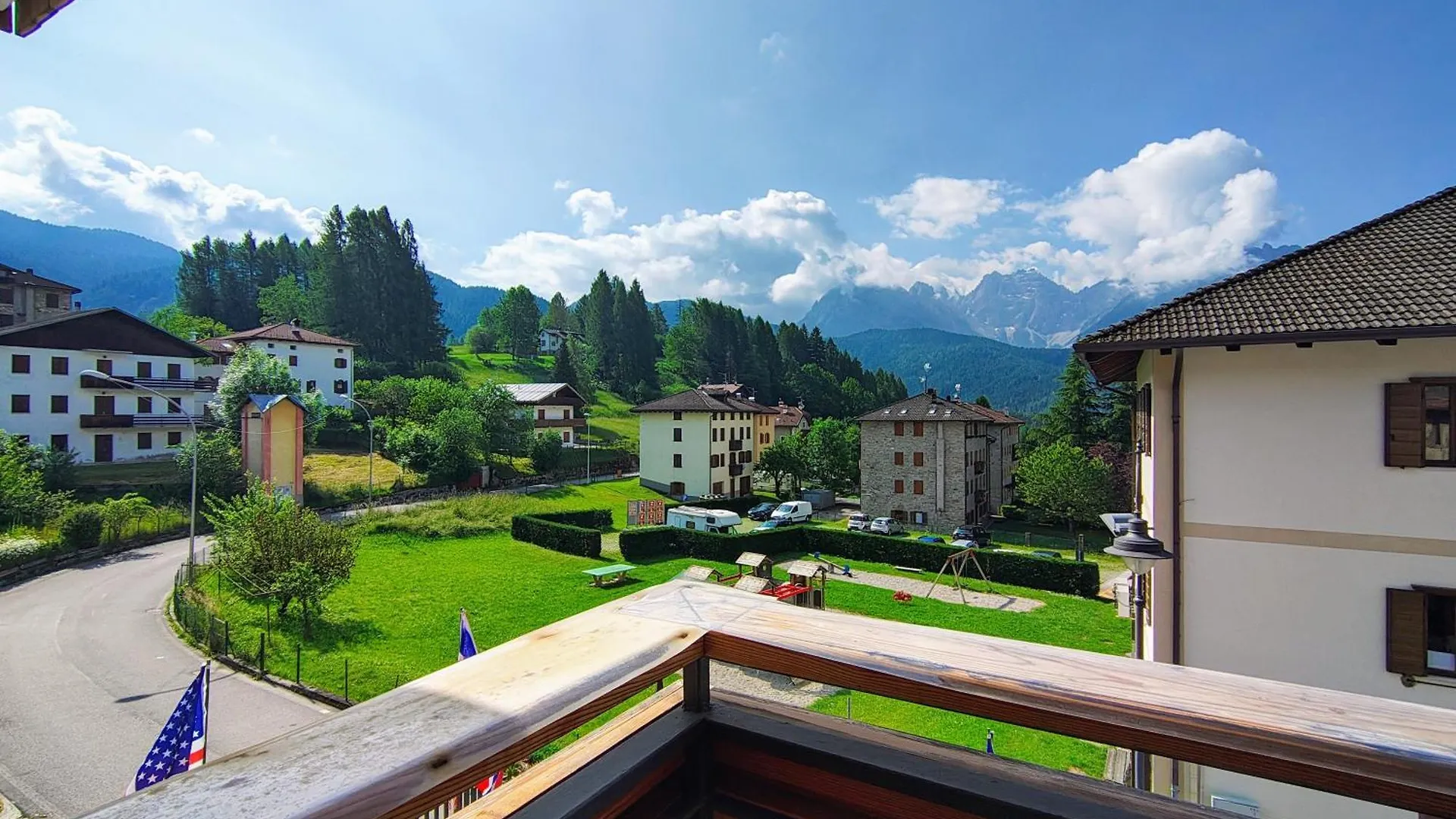 Hotel Da Marco Vigo di Cadore