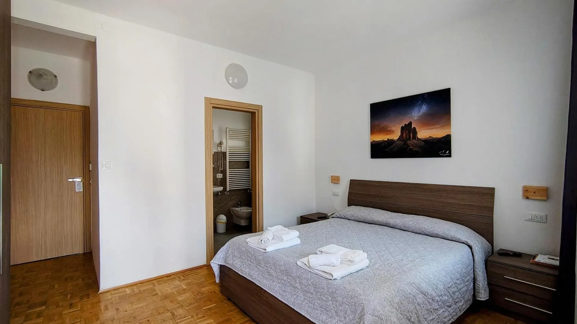 Hotel Da Marco Vigo di Cadore