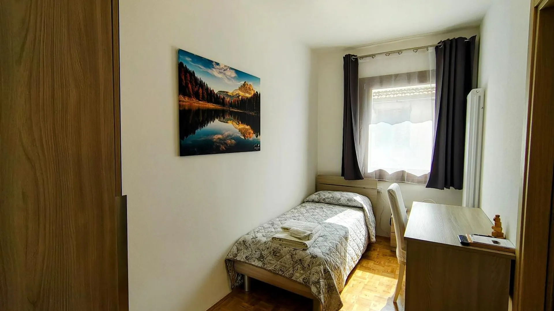 ***  Hotel Da Marco Vigo di Cadore Itálie