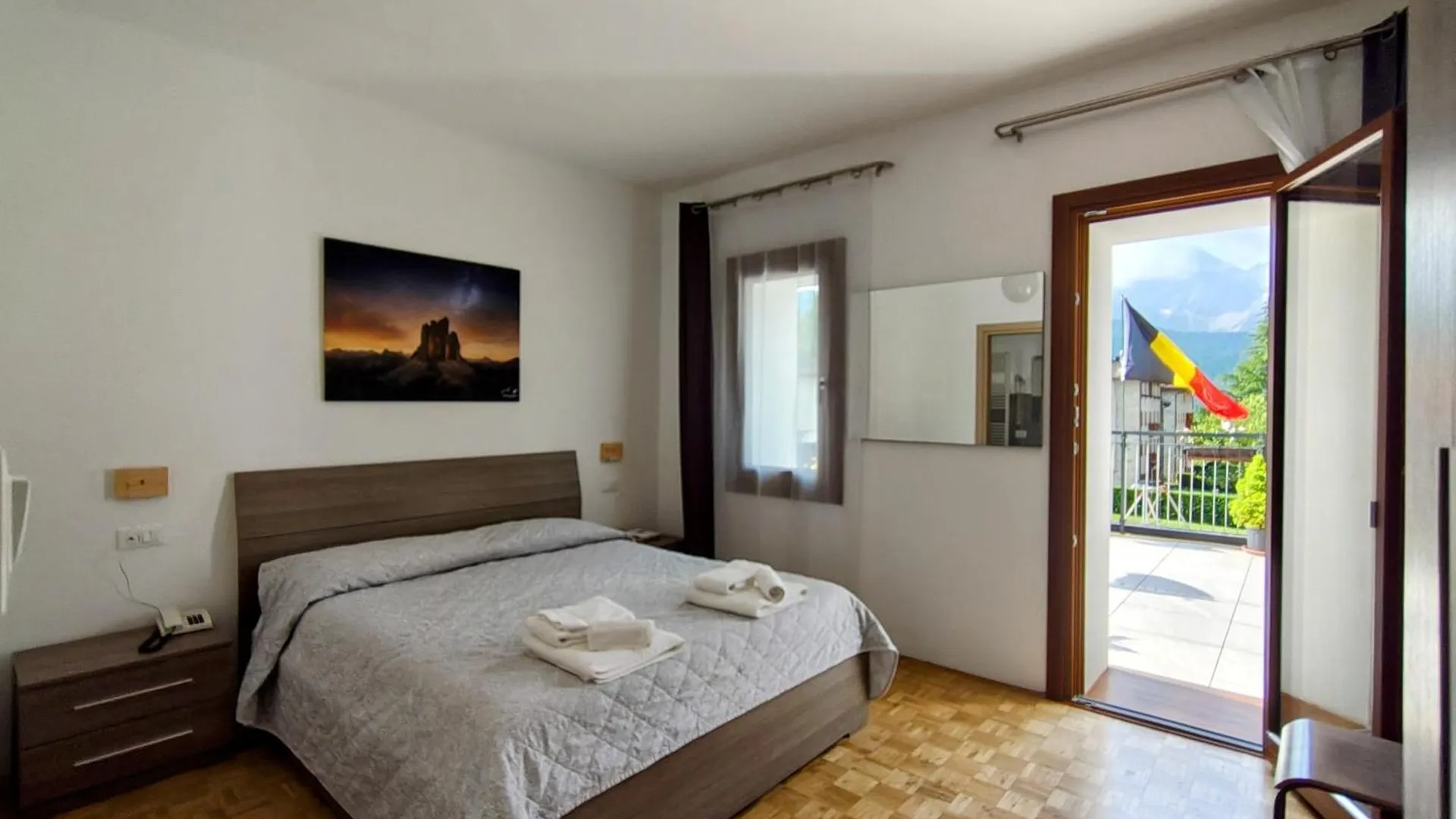 Hotel Da Marco Vigo di Cadore