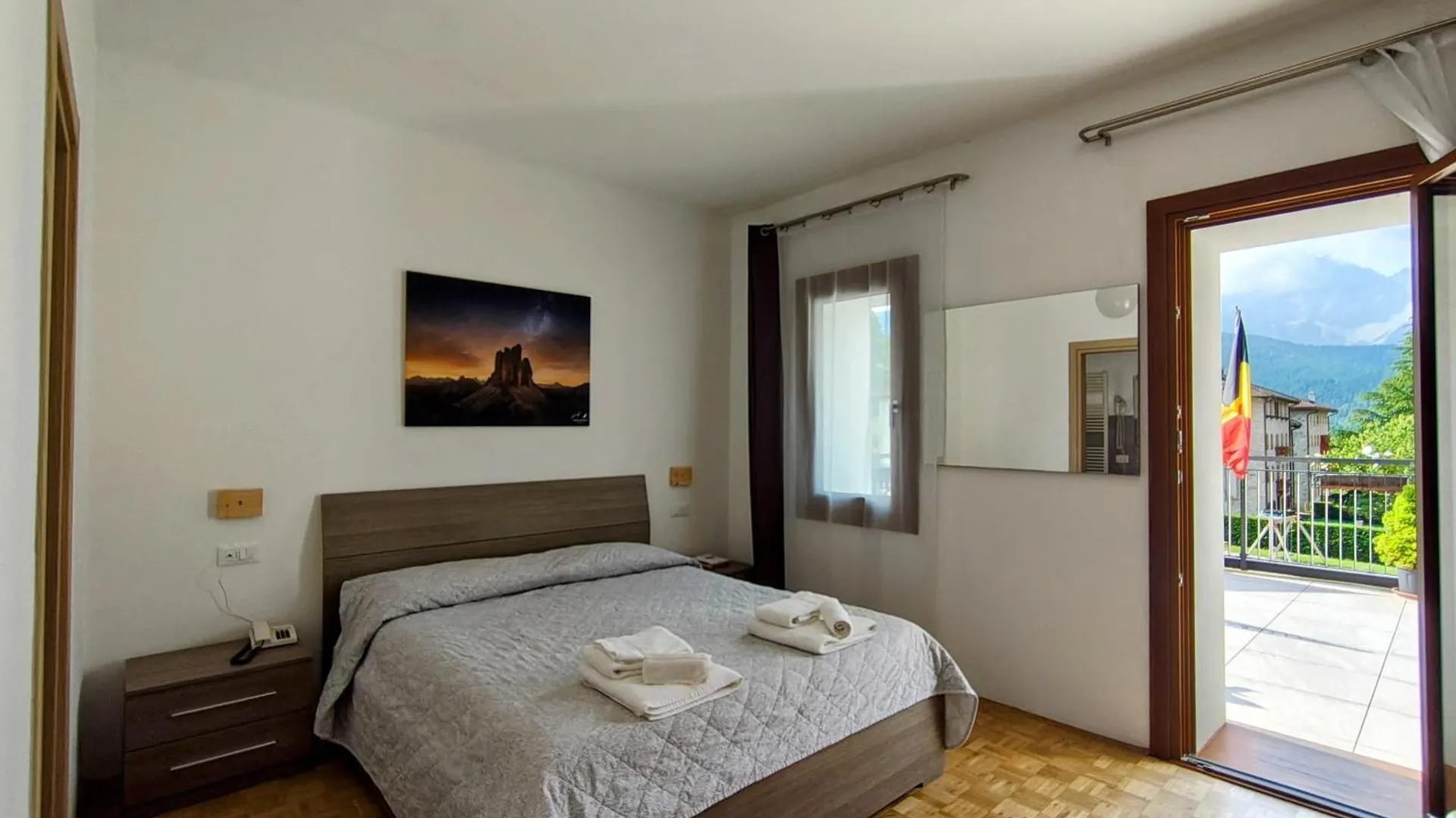 Hotel Da Marco Vigo di Cadore