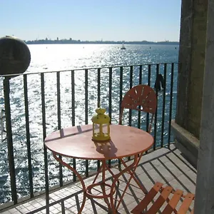 Casa Sulla Laguna Maison d'hôtes