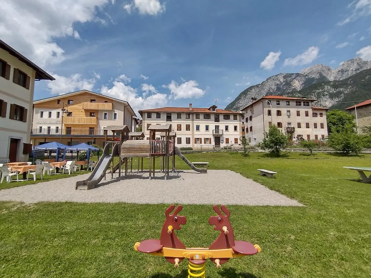 Hotel Da Marco Vigo di Cadore 3*,