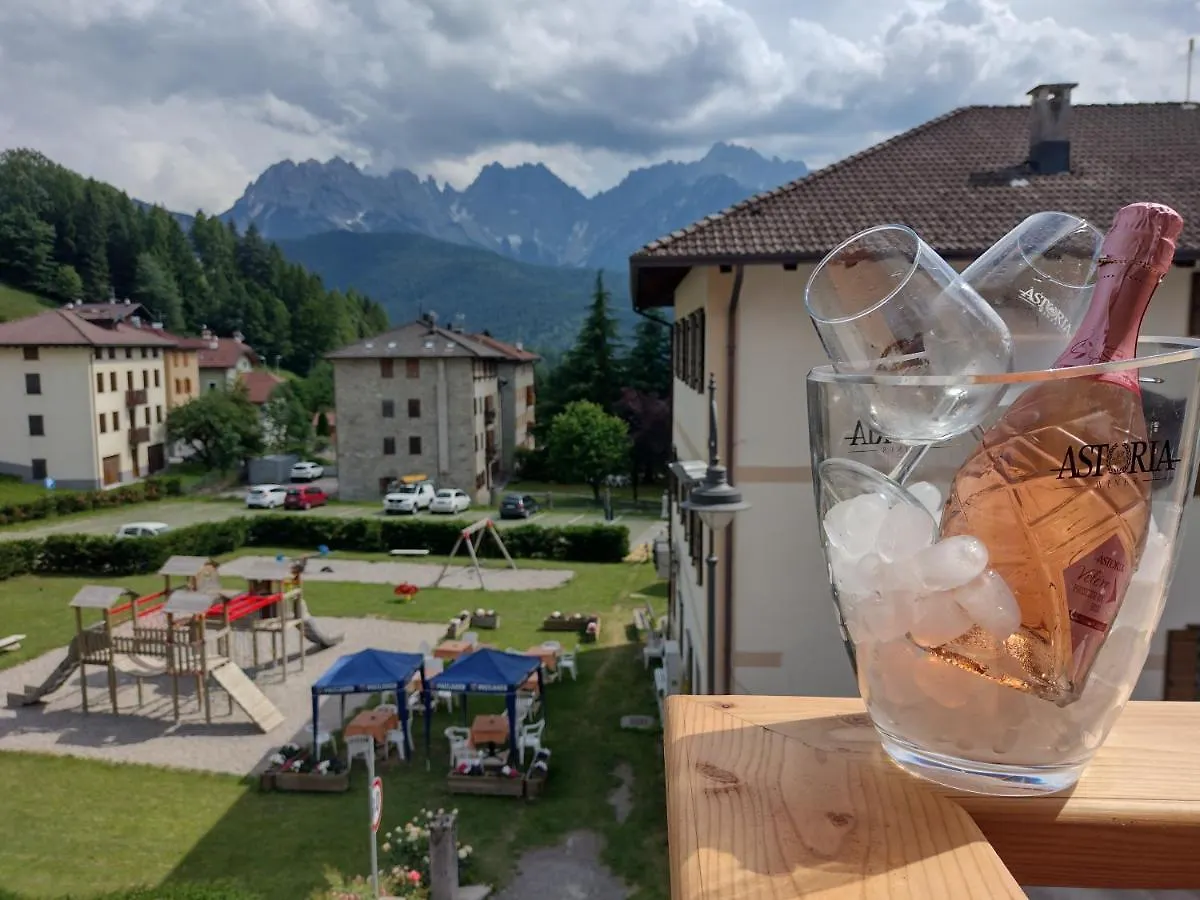 Hotel Da Marco Vigo di Cadore