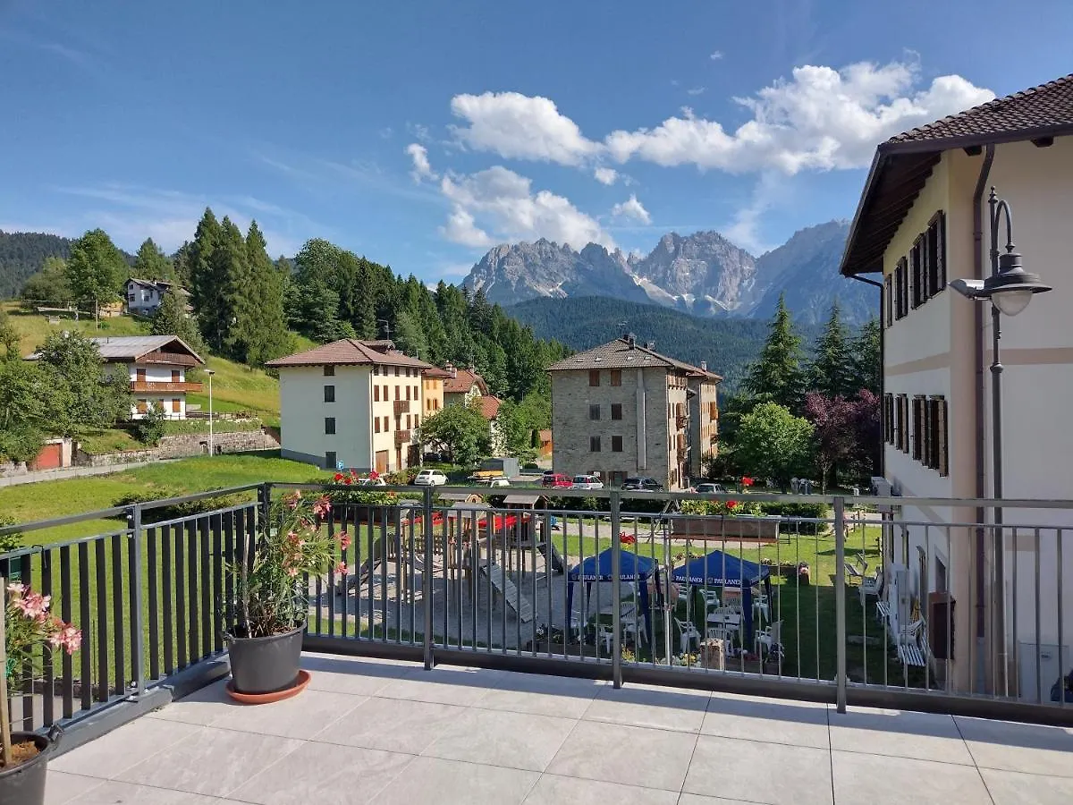 Hotel Da Marco Vigo di Cadore