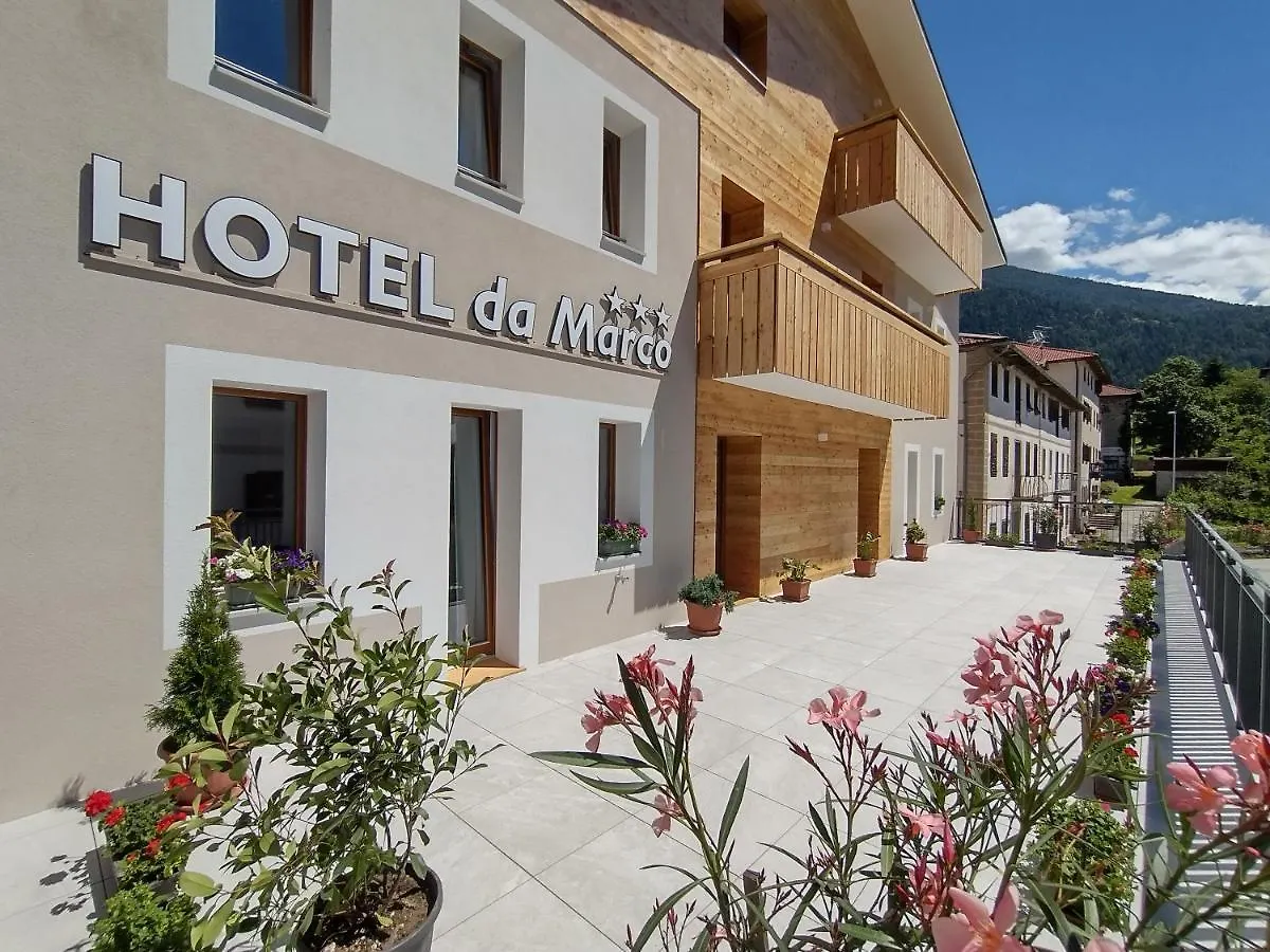 Hotel Da Marco Vigo di Cadore 3*,  Włochy