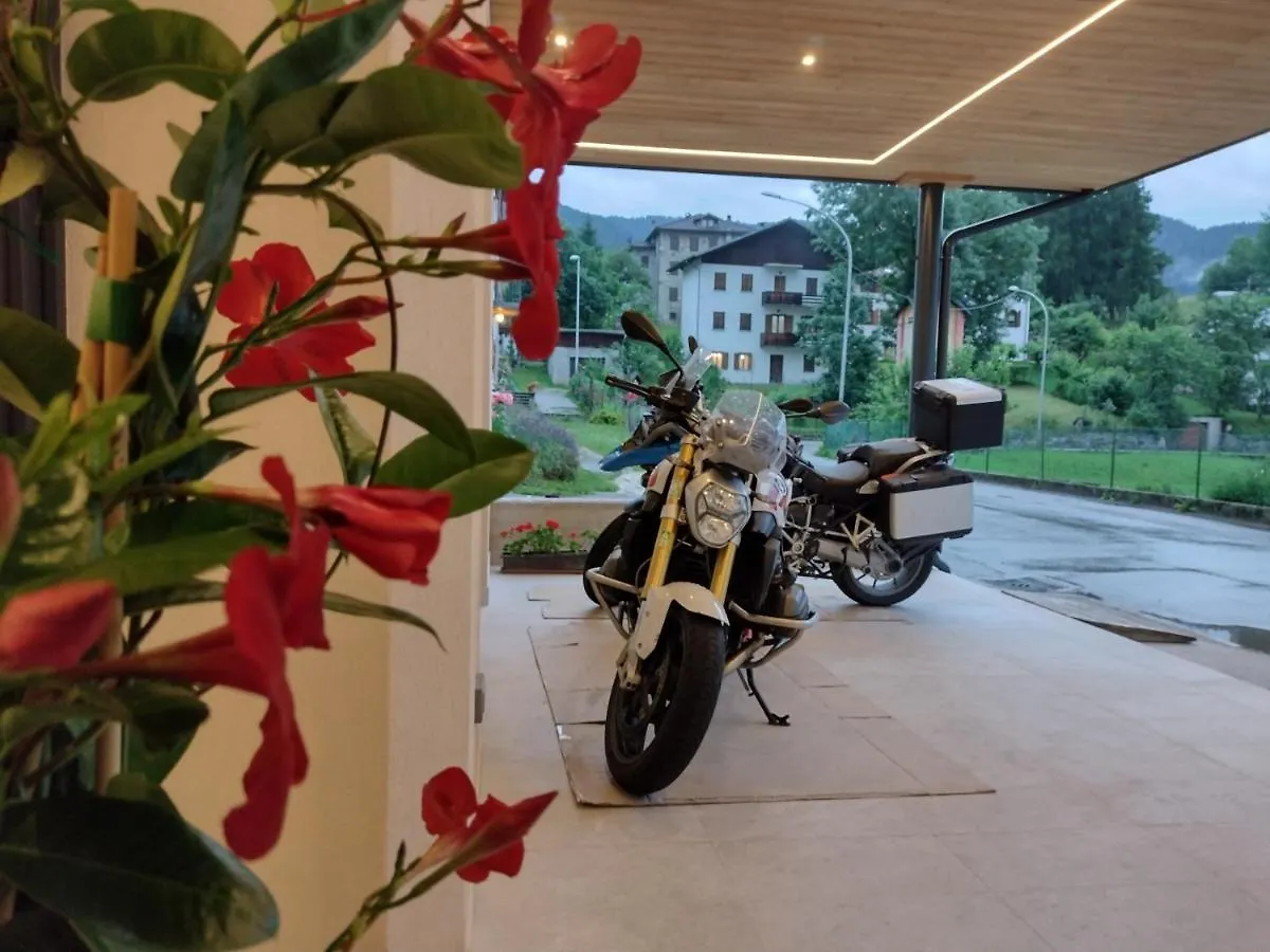 ***  Hotel Da Marco Vigo di Cadore Italy