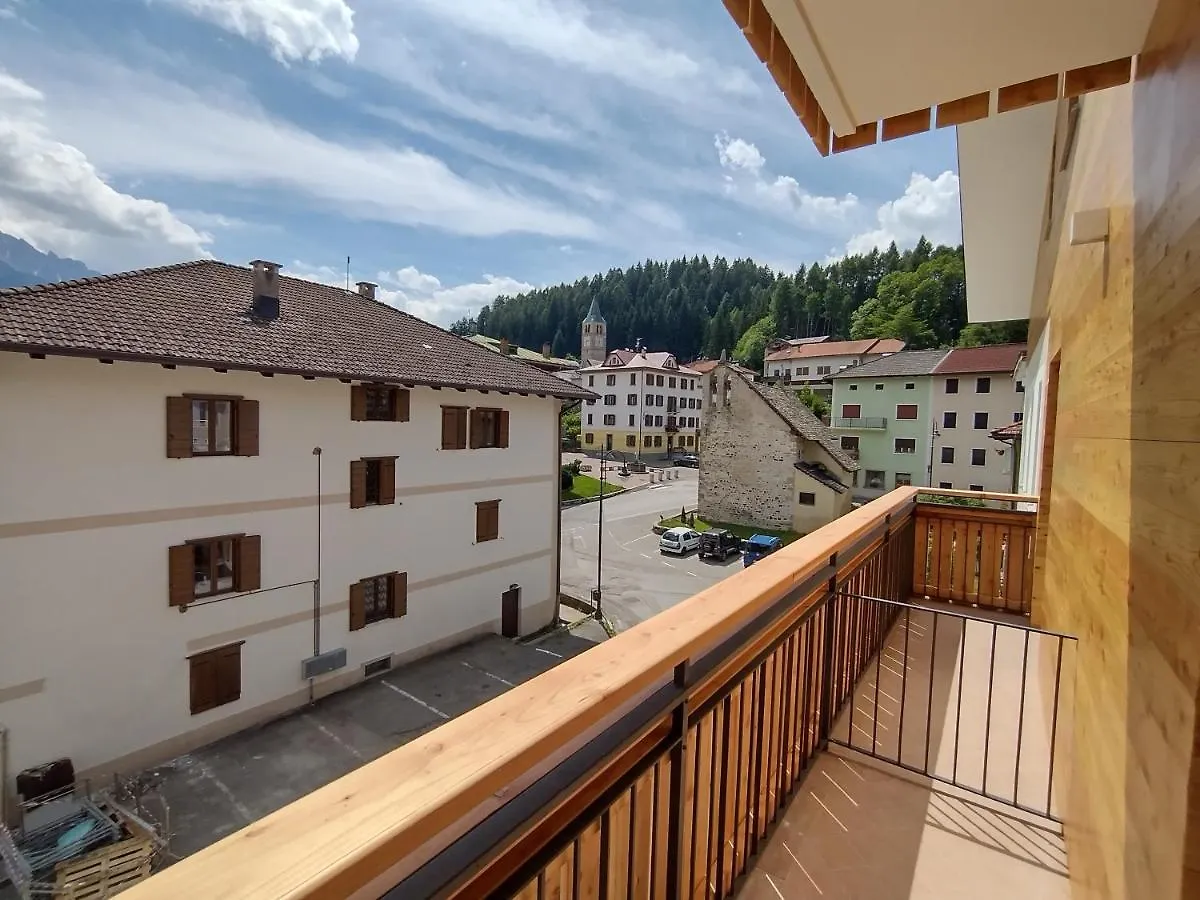 Hotel Da Marco Vigo di Cadore