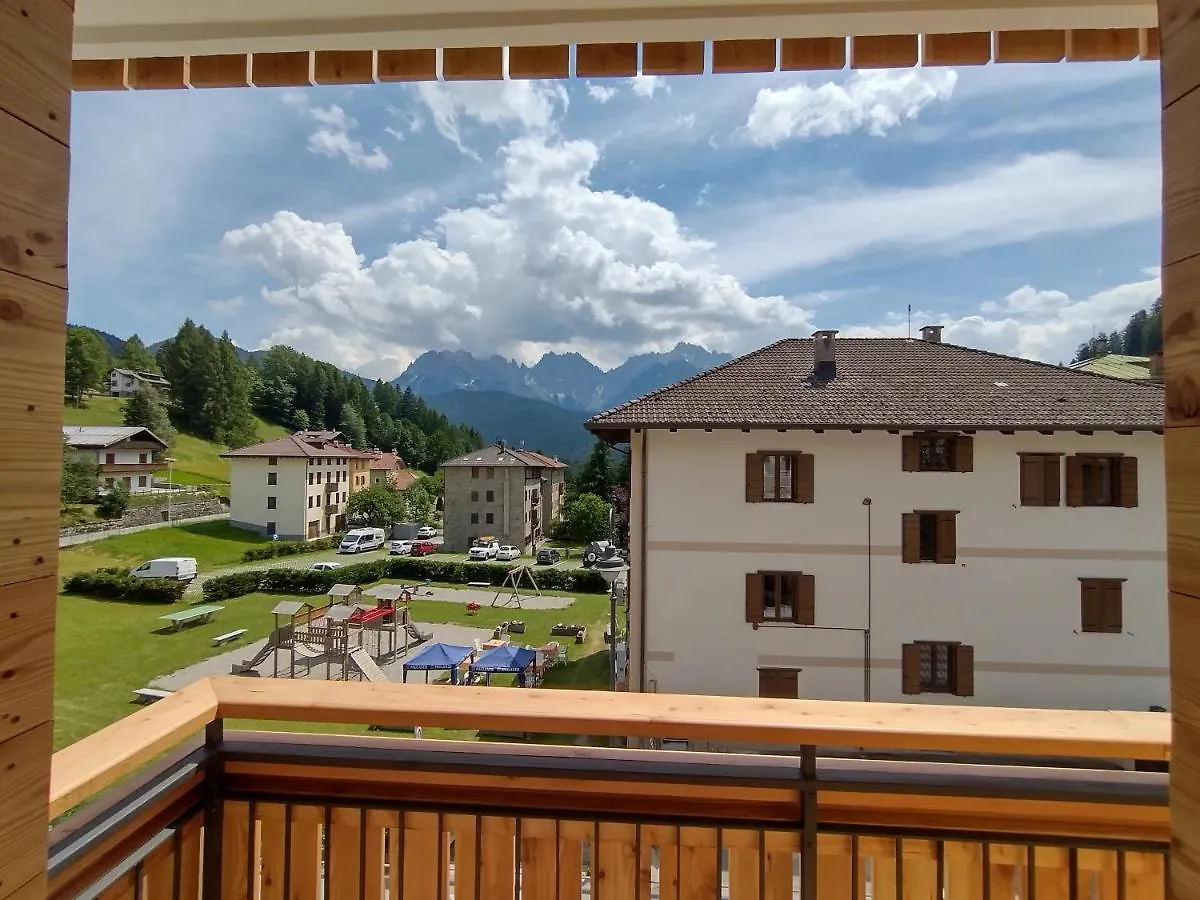 ***  Hotel Da Marco Vigo di Cadore Italy