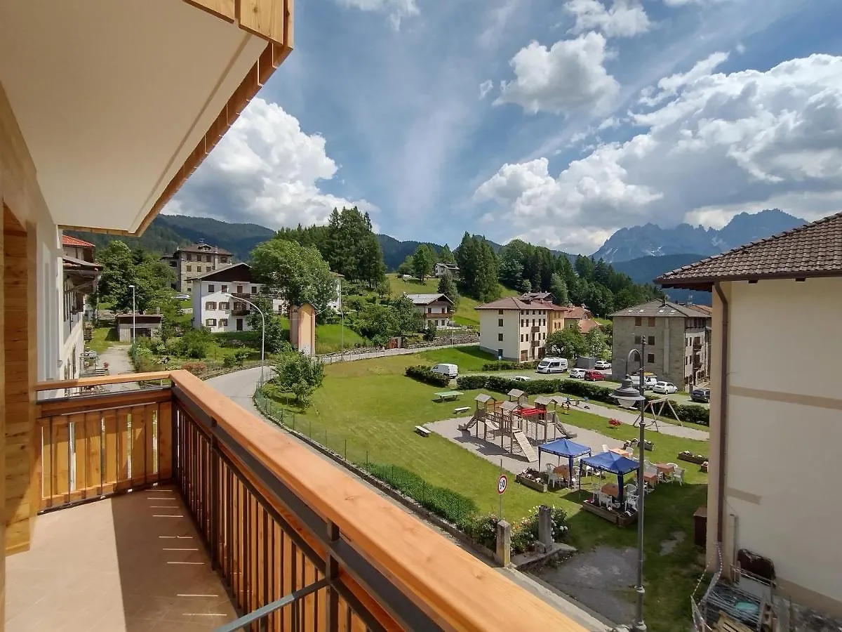 Hotel Da Marco Vigo di Cadore