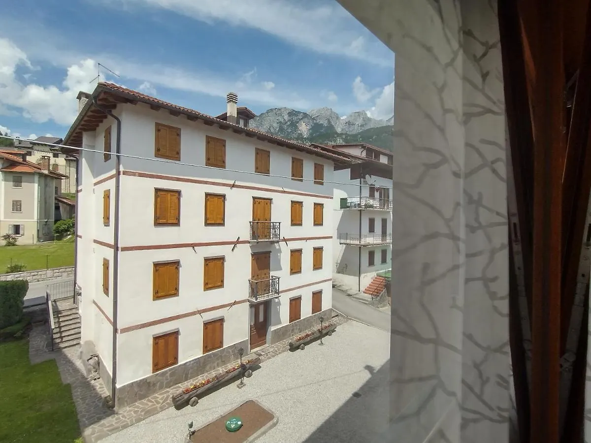 Hotel Da Marco Vigo di Cadore