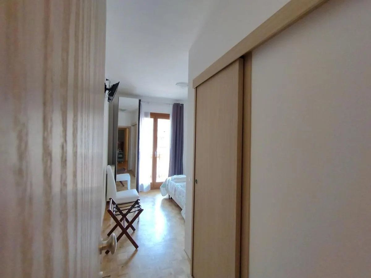 Hotel Da Marco Vigo di Cadore Włochy