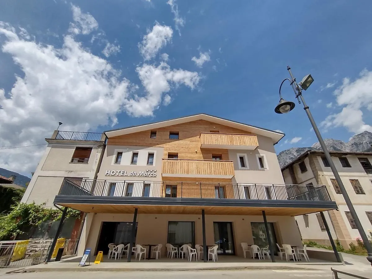 Hotel Da Marco Vigo di Cadore