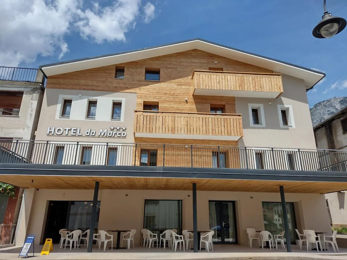 Hotel Da Marco Vigo di Cadore