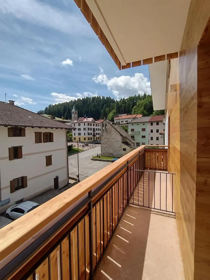 Hotel Da Marco Vigo di Cadore 3*,