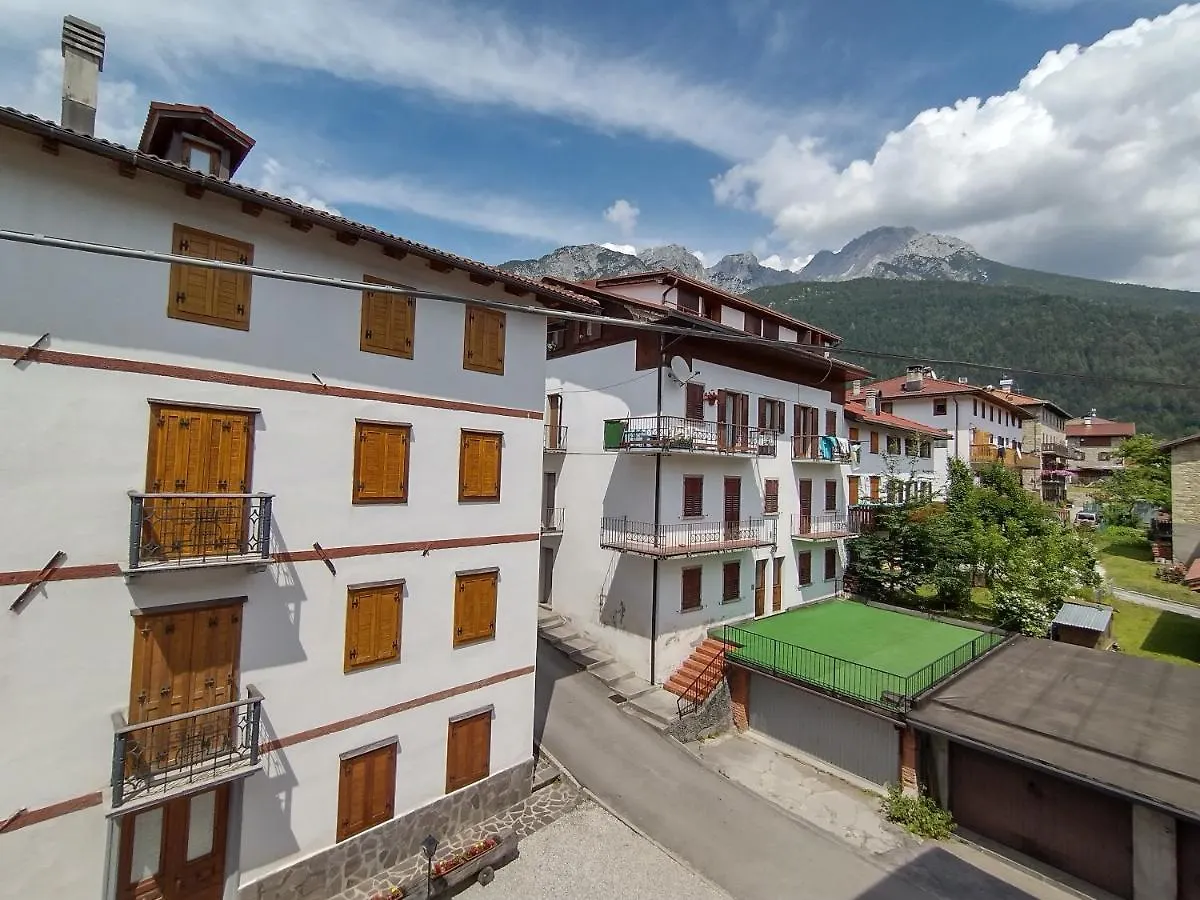 Hotel Da Marco Vigo di Cadore Włochy