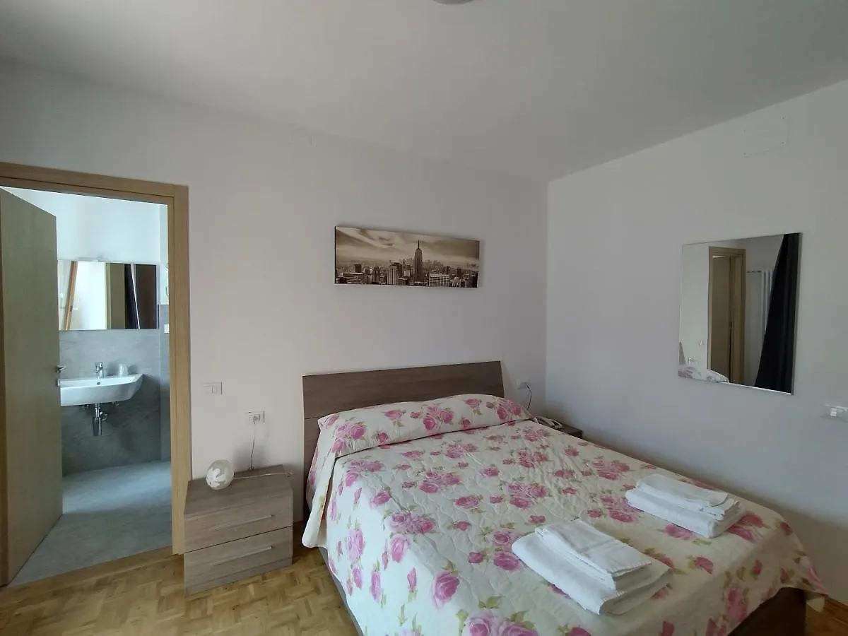 Hotel Da Marco Vigo di Cadore 3*,  Włochy