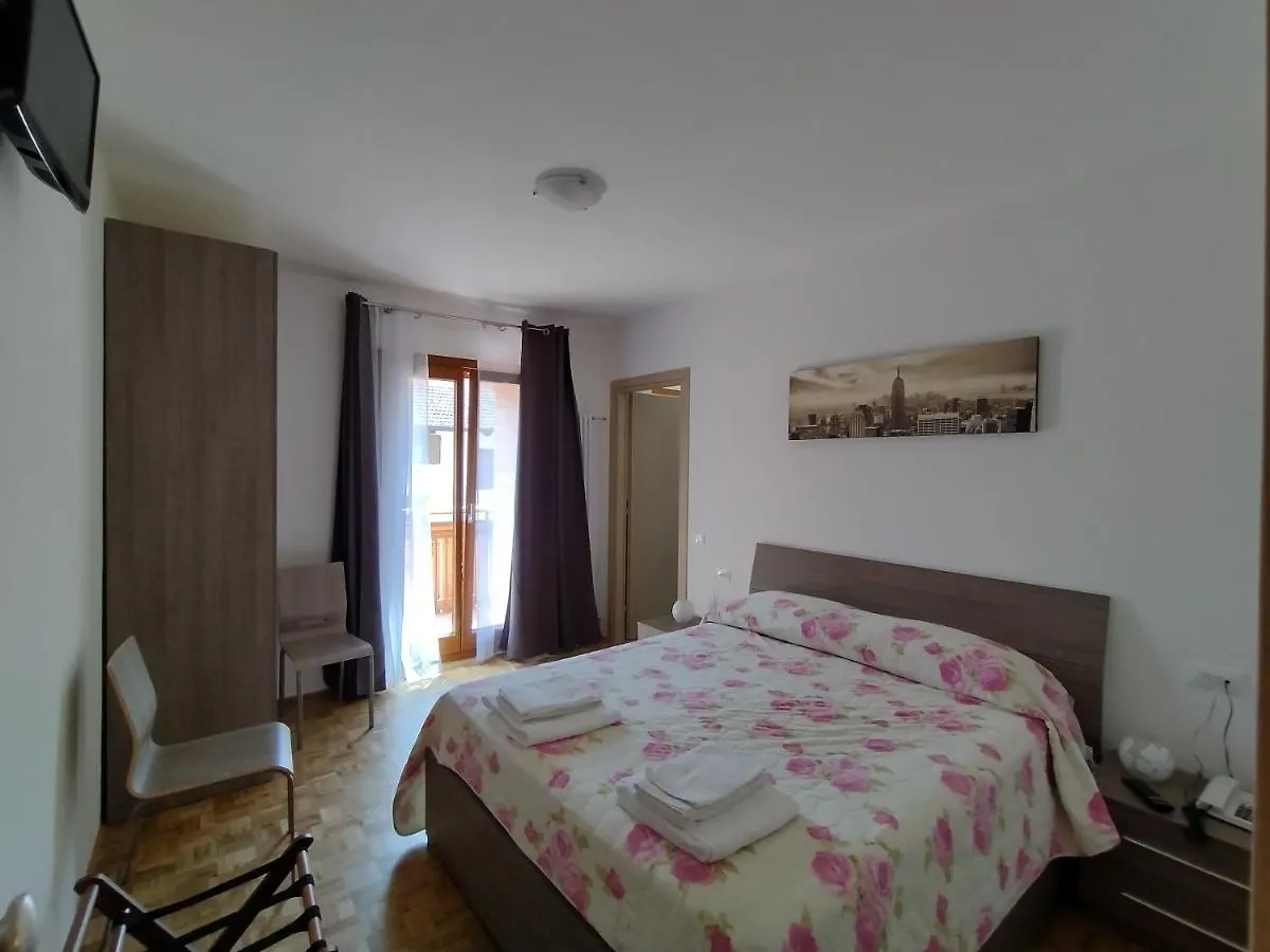 ***  Hotel Da Marco Vigo di Cadore Italy