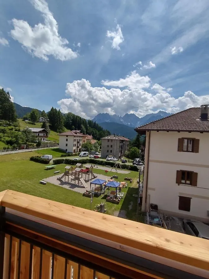 Hotel Da Marco Vigo di Cadore