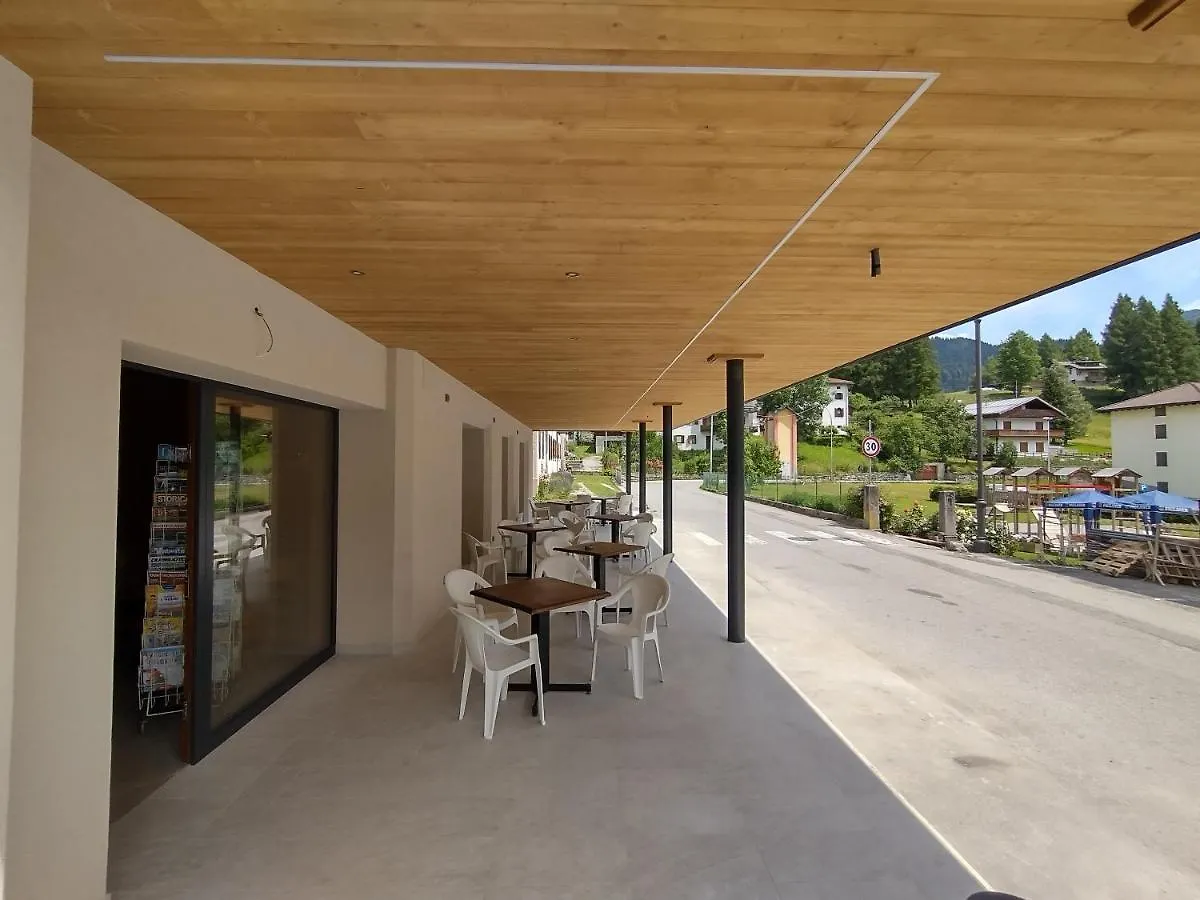Hotel Da Marco Vigo di Cadore
