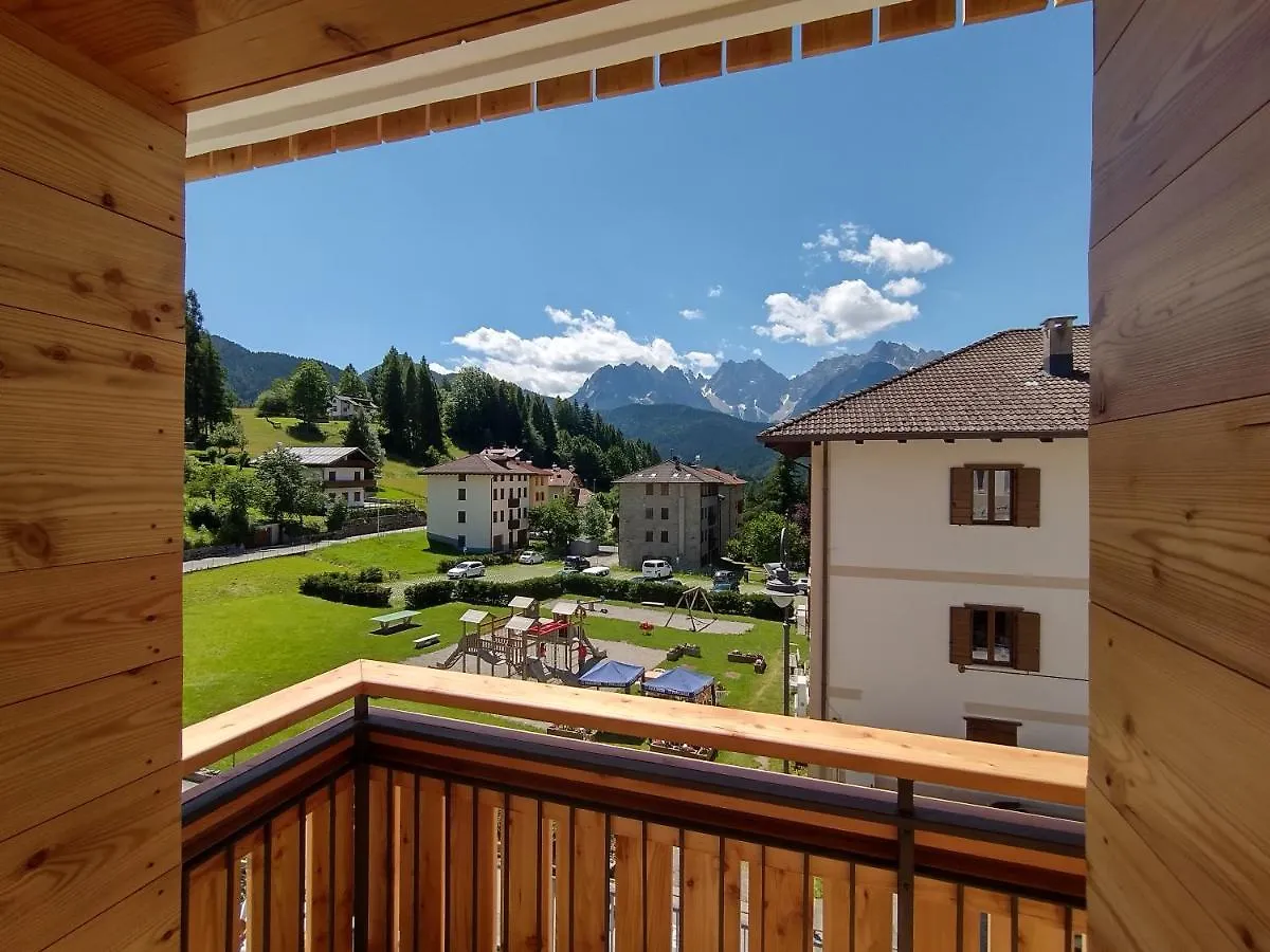 Hotel Da Marco Vigo di Cadore