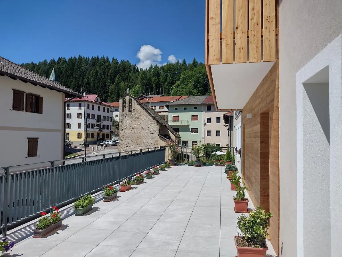 Hotel Da Marco Vigo di Cadore