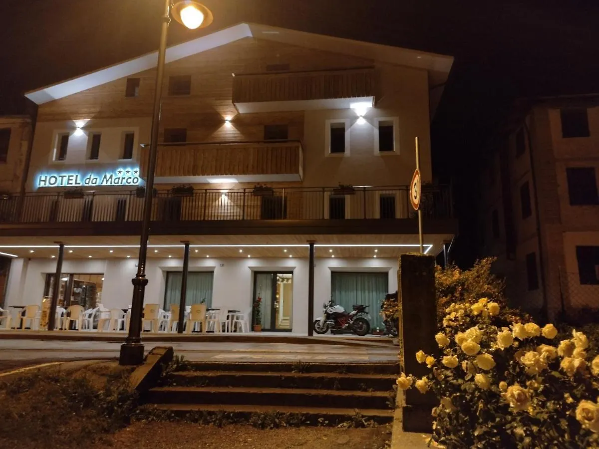 Hotel Da Marco Vigo di Cadore
