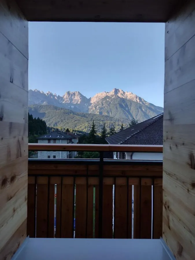 Hotel Da Marco Vigo di Cadore