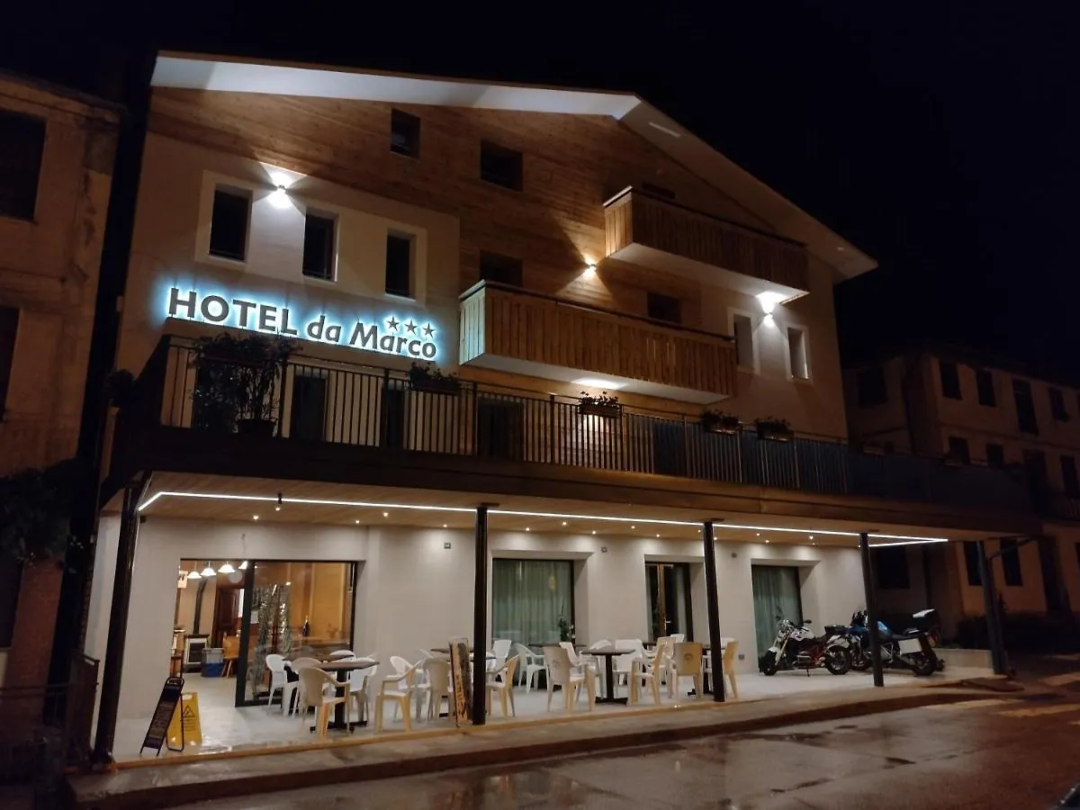Hotel Da Marco Vigo di Cadore