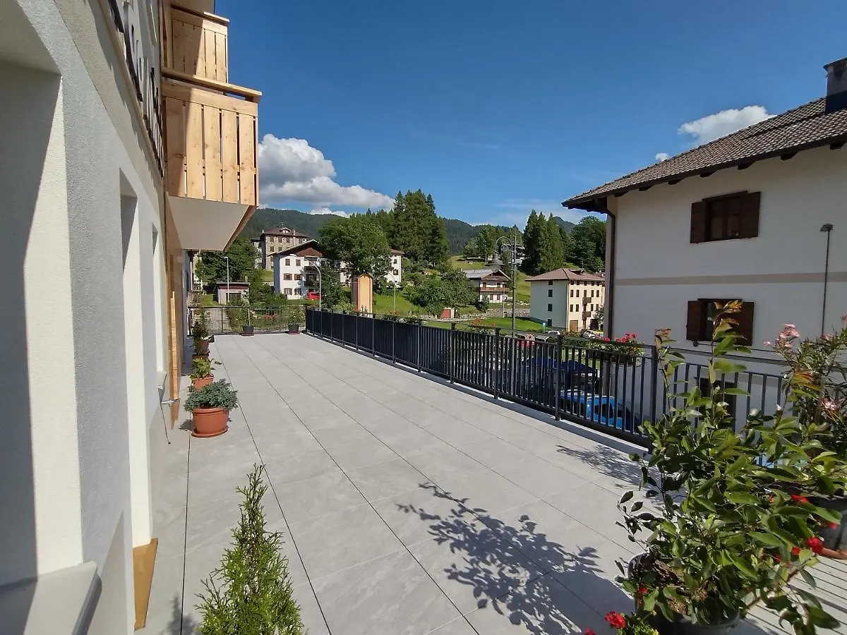 Hotel Da Marco Vigo di Cadore