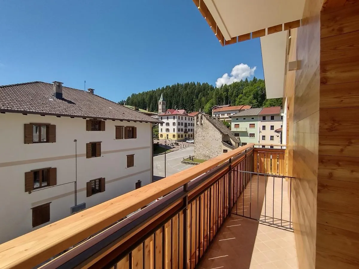 Hotel Da Marco Vigo di Cadore