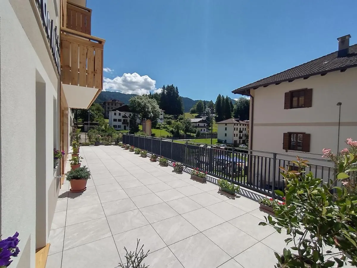 Hotel Da Marco Vigo di Cadore