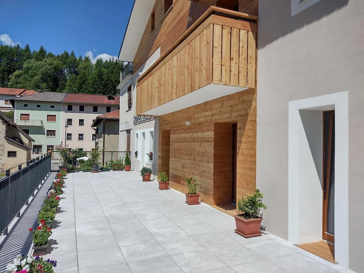 ***  Hotel Da Marco Vigo di Cadore Włochy