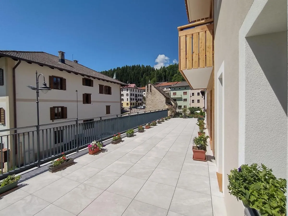 Hotel Da Marco Vigo di Cadore