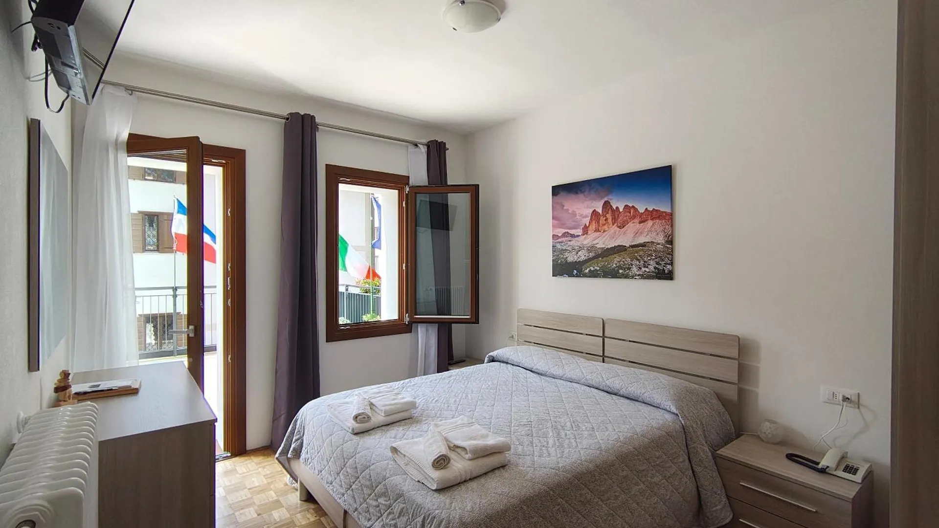 Hotel Da Marco Vigo di Cadore