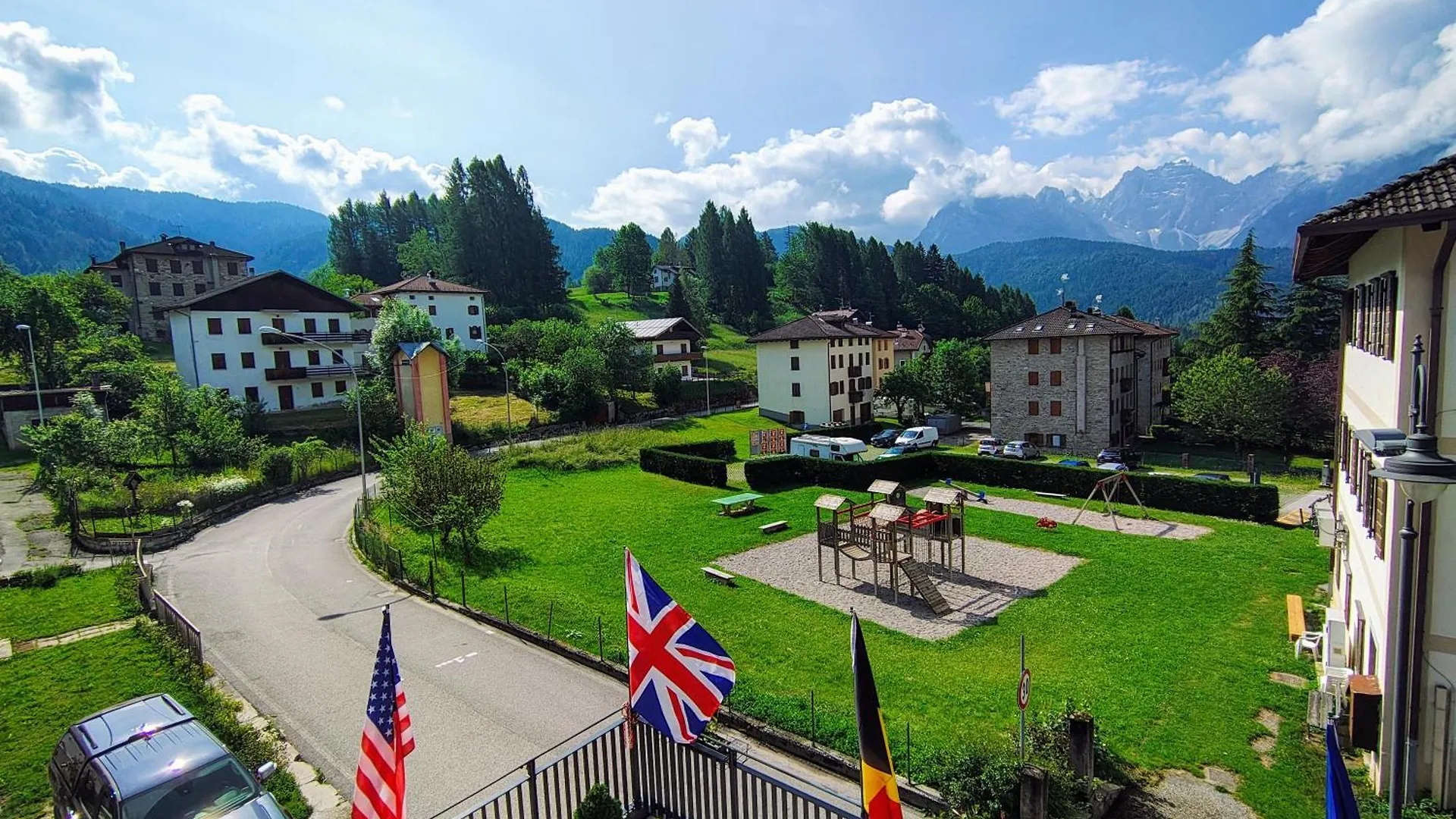 Hotel Da Marco Vigo di Cadore 3*,  Italy