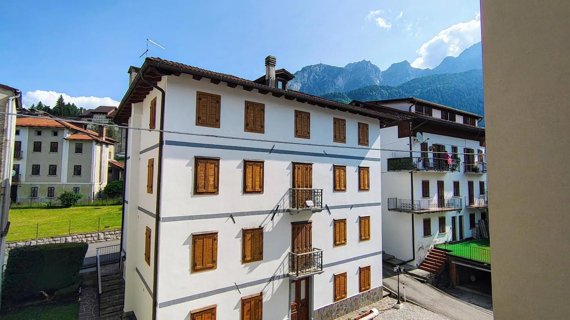 Hotel Da Marco Vigo di Cadore