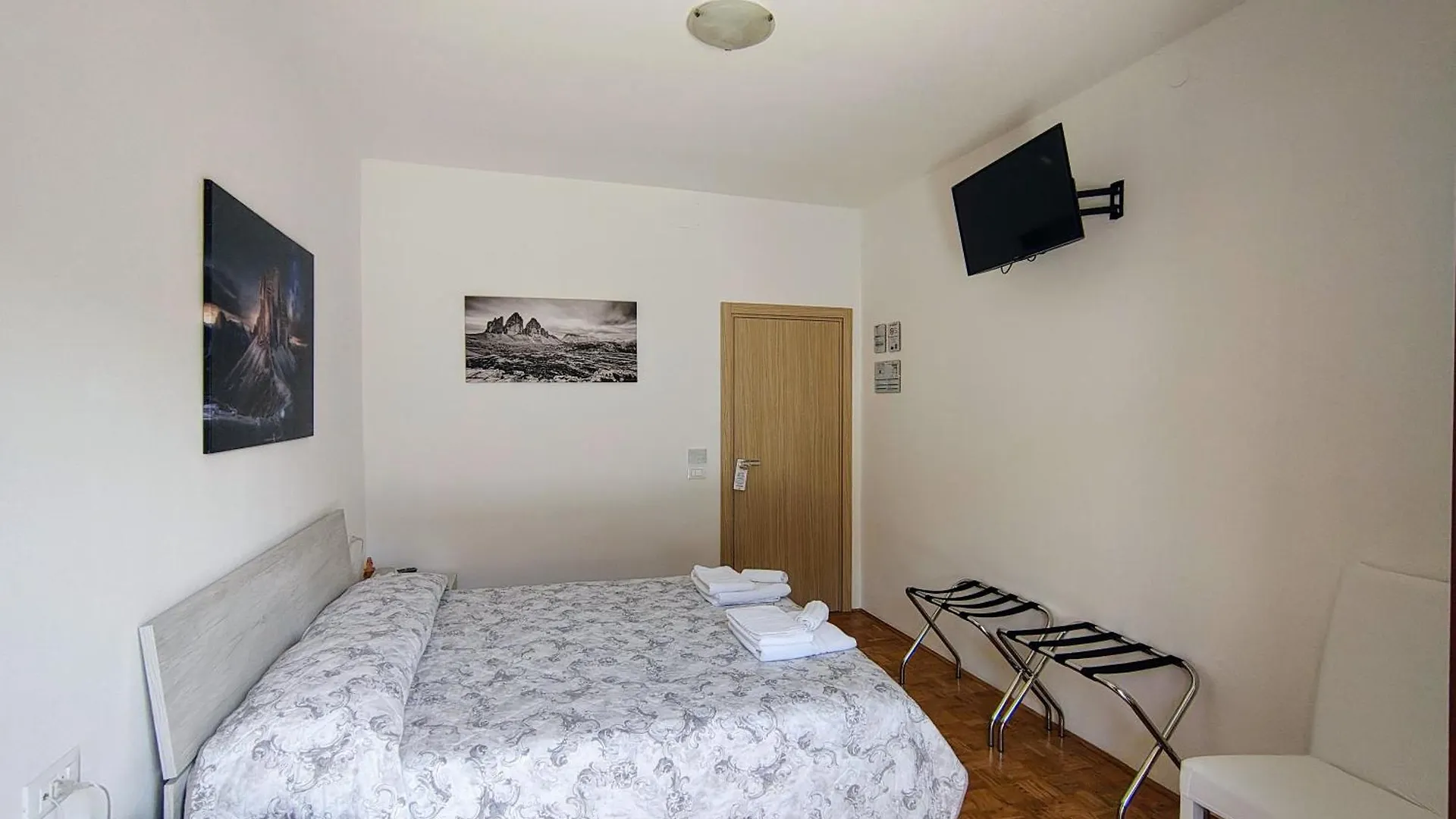 ***  Hotel Da Marco Vigo di Cadore Italy