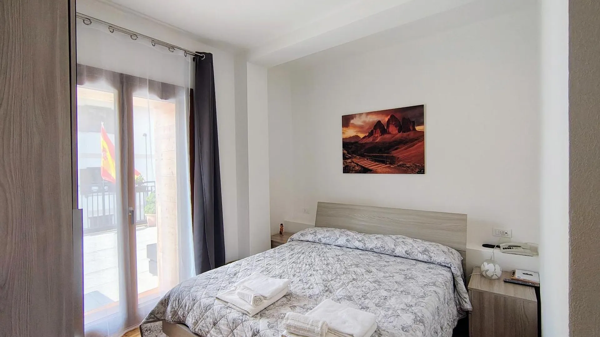 Hotel Da Marco Vigo di Cadore 3*,