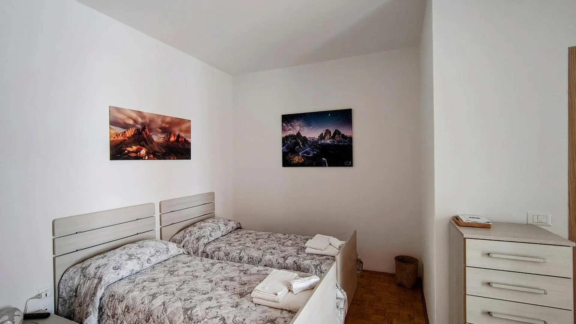 Hotel Da Marco Vigo di Cadore 3*,  Italy