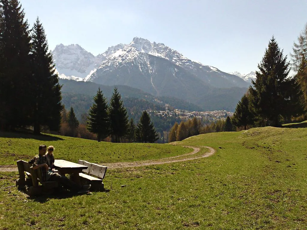 Hotel Da Marco Vigo di Cadore
